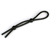 Red Adjustable Penis Ties